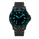 BALTIC - Aquascaphe GMT MK-II Green 39,5 mm