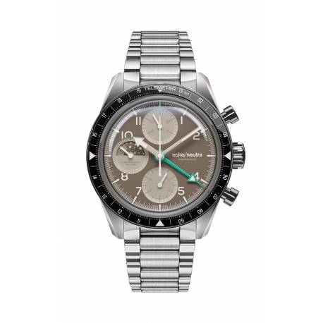 echo/neutra 1956 | 1956 Chrono GMT Cappuccino