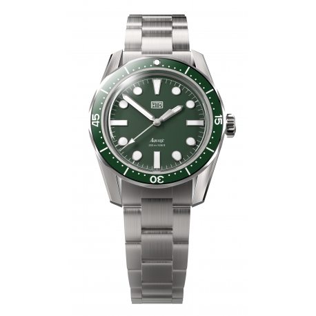 HTD - Aquatìc Bicchierini - Bottle Green - 39 mm