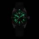 WOLBROOK - Skindiver Automatic Dive Watch - 38 mm Even Numerals Dive Watch - Cédric Dodane Edition