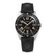 WOLBROOK - Skindiver Automatic Dive Watch - 38 mm Even Numerals Dive Watch - Cédric Dodane Edition