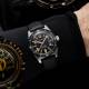 WOLBROOK - Skindiver Automatic Dive Watch - 38 mm con indici pari - Edizione Cédric Dodane