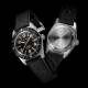 WOLBROOK - Skindiver Automatic Dive Watch - 38 mm Even Numerals Dive Watch - Cédric Dodane Edition