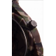 D1 MILANO - D1 x AAPE: Green Camo Carbon - Limited Edition - 40 mm