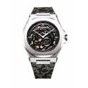D1 MILANO - SKELETON RUBBER 41.5 MM - Camo Marvel