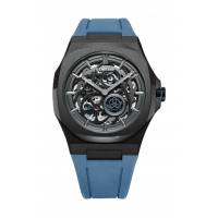 D1 MILANO - SKELETON RUBBER 41.5 MM - Ocean Pulse