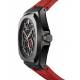 D1 MILANO - SKELETON RUBBER 41.5 MM - Crimson Core