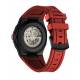 D1 MILANO - SKELETON RUBBER 41.5 MM - Crimson Core