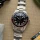 HTD - Aquatìc GMT Red Blue - 39 mm