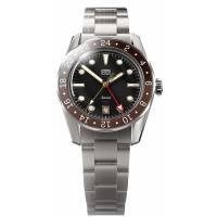 HTD - Aquatìc GMT Golden Brown  - 39 mm