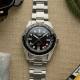 HTD - Aquatìc GMT Red Blue - 39 mm