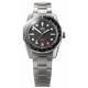 HTD - Aquatìc GMT Red Blue - 39 mm