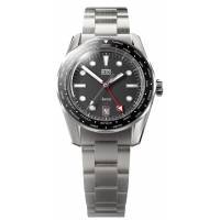 HTD - Aquatìc GMT Rosso Blu  - 39 mm
