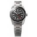 HTD - Aquatìc GMT World Timer - 39 mm