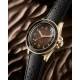 BALTIC - Aquascaphe Bronze Brown 39 mm