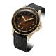 BALTIC - Aquascaphe Bronze Brown 39 mm
