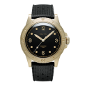 BALTIC - Aquascaphe Bronze Black 39 mm