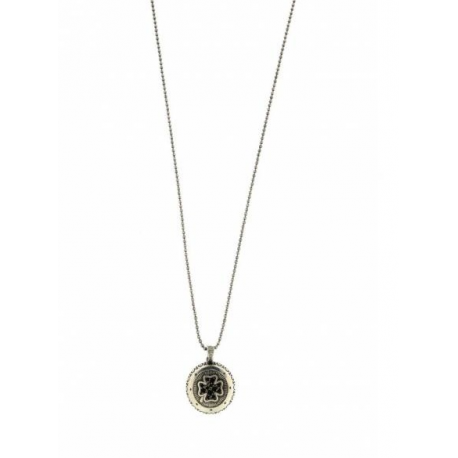 RUE DES MILLE - BLACK SWEET ROCK NECKLACE