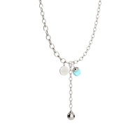 REBECCA - COLLANA SALISCENDI HOLLYWOOD STONE