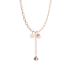 REBECCA - SALISCENDI NECKLACE HOLLYWOOD STONE