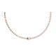 REBECCA - COLLANA IN BRONZO BOULEVARD STONE