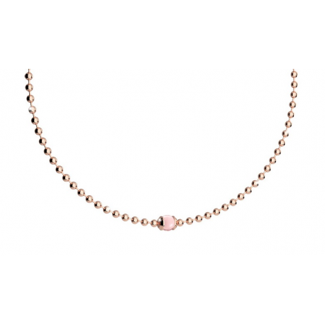 REBECCA - COLLANA IN BRONZO BOULEVARD STONE