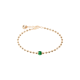 REBECCA - BRACCIALE IN BRONZO E PIETRE BOULEVARD STONE