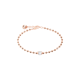 REBECCA - BRACCIALE IN BRONZO CON PERLA BOULEVARD PEARL